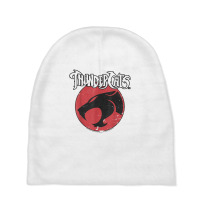 Thundercats Outline Baby Beanies | Artistshot