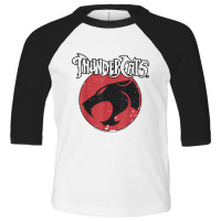 Thundercats Outline Toddler 3/4 Sleeve Tee | Artistshot