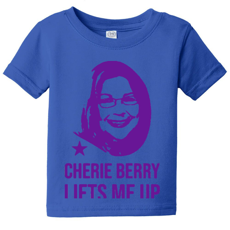 cherie berry elevator shirt