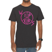 Wipers - Greg Sage Vintage T-shirt | Artistshot