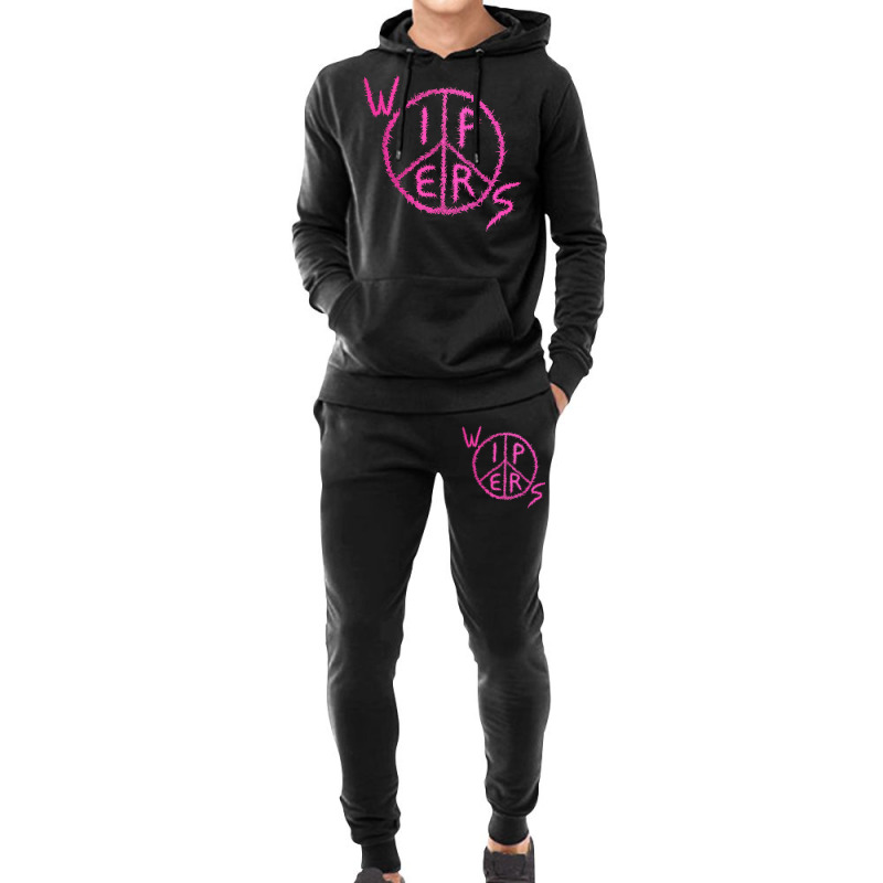 Wipers - Greg Sage Hoodie & Jogger Set | Artistshot