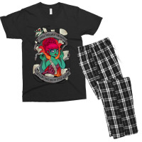 Lover Gifts Indian Woman Mens Womens Men's T-shirt Pajama Set | Artistshot