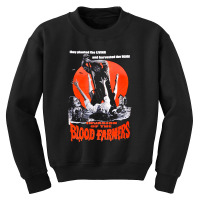 Invasion Of The Blood Farmers, Invasion, The Blood Farmers, Blood Farm Youth Sweatshirt | Artistshot