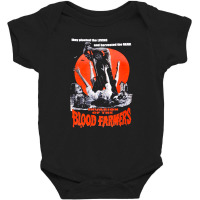 Invasion Of The Blood Farmers, Invasion, The Blood Farmers, Blood Farm Baby Bodysuit | Artistshot