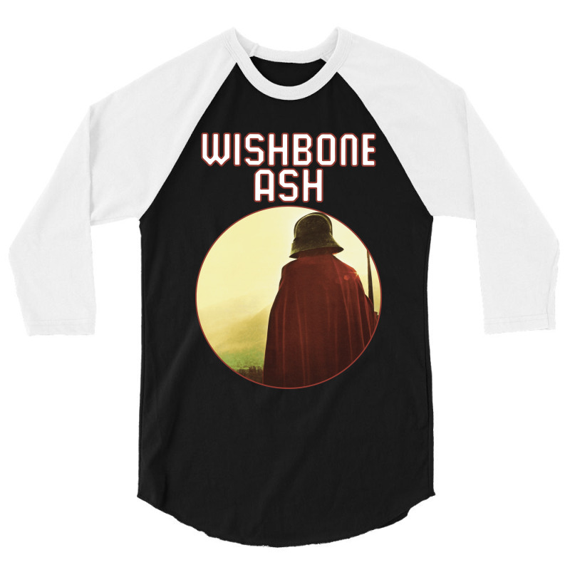 Wishbone Ash - Argus 3/4 Sleeve Shirt | Artistshot