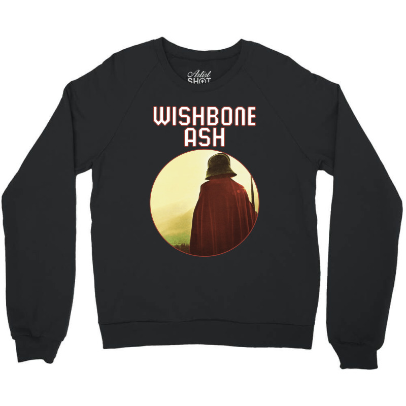 Wishbone Ash - Argus Crewneck Sweatshirt | Artistshot