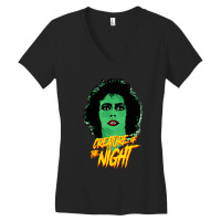 Mask Lantern Day Gift Women's V-neck T-shirt | Artistshot