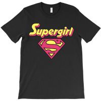 Supergirl I'm A Supergirl T-shirt | Artistshot