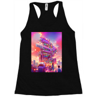 Color Capital Classic Racerback Tank | Artistshot