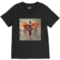 Synthesis Classic V-neck Tee | Artistshot