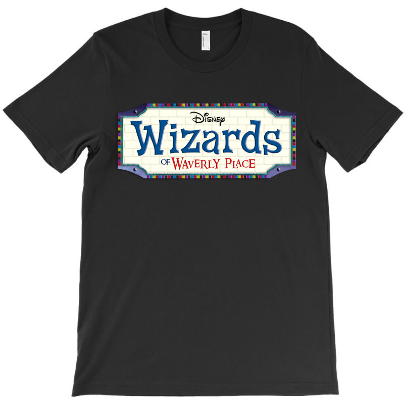 Wizards Of Waverly Place T-shirt | Artistshot