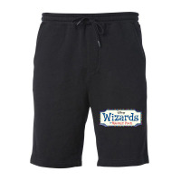 Wizards Of Waverly Place Fleece Short | Artistshot