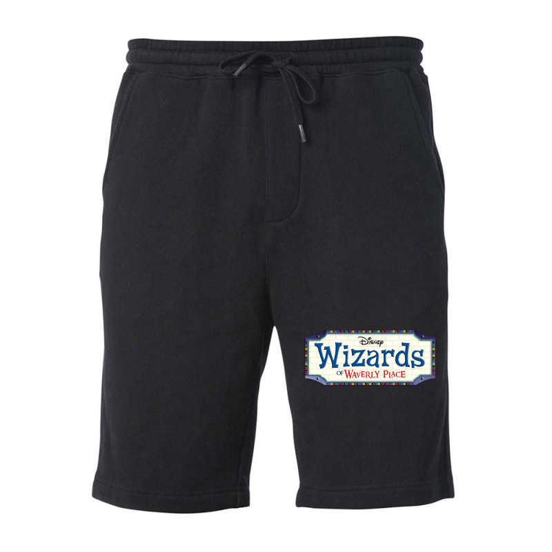 Wizards Of Waverly Place Fleece Short | Artistshot