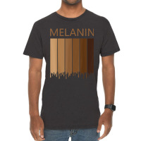 Drippin Melanin Womens Black History Month  Girls Bhm Funny Gifts Men Vintage T-shirt | Artistshot