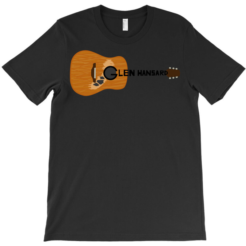 Hansard Guitar T-Shirt by cm-arts | Artistshot