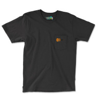 Hansard Guitar Pocket T-shirt | Artistshot