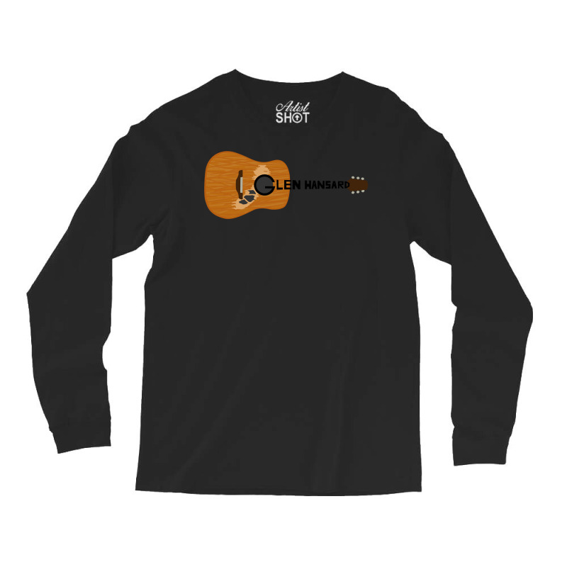 Hansard Guitar Long Sleeve Shirts by cm-arts | Artistshot