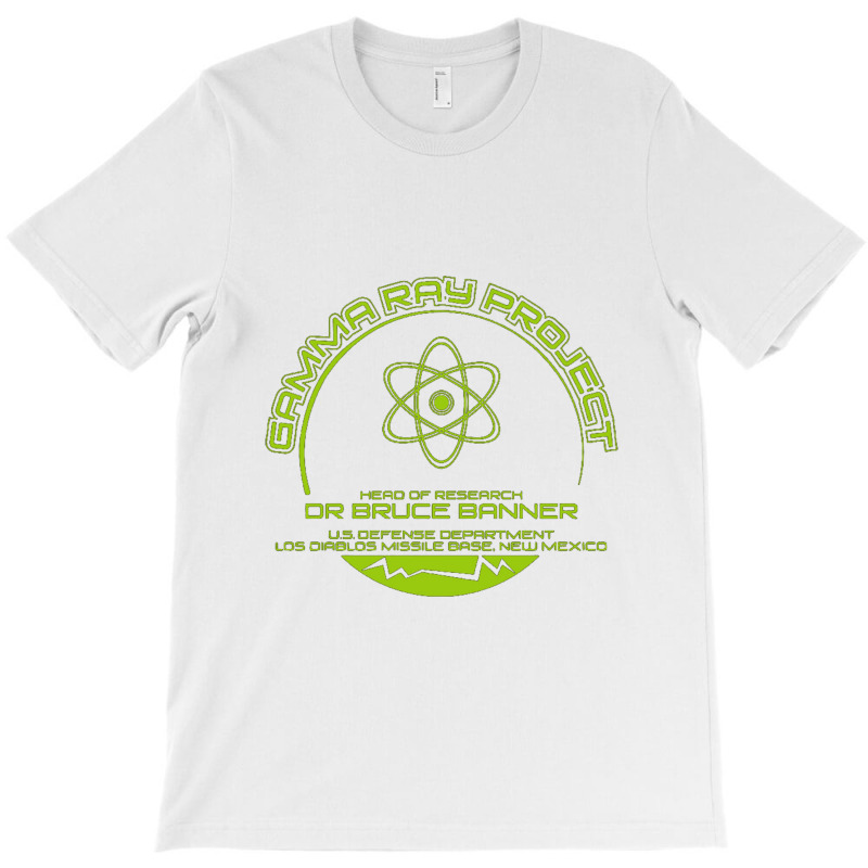 Gamma Ray Project T-shirt | Artistshot