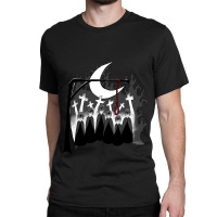 Music Vintage Lantern For Mens Womens Classic T-shirt | Artistshot