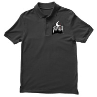 Music Vintage Lantern For Mens Womens Men's Polo Shirt | Artistshot