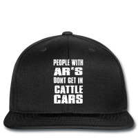 People With Ar's Don'gein Cattle Cars Games Characters Printed Hat | Artistshot