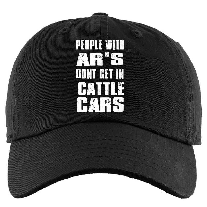 People With Ar's Don'gein Cattle Cars Games Characters Kids Cap by KhalilDesign | Artistshot