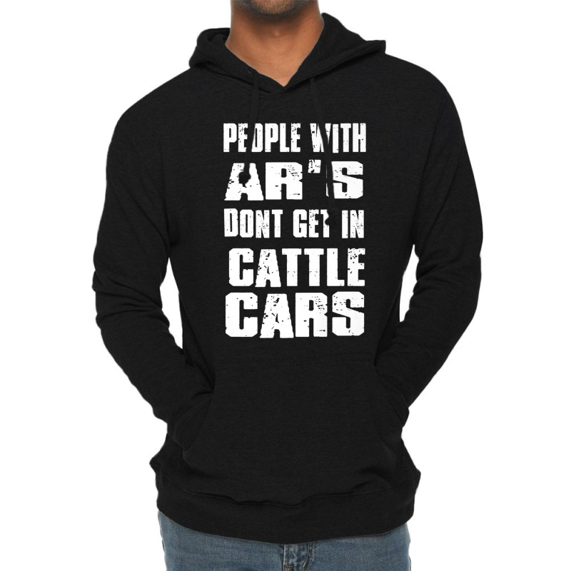 People With Ar's Don'gein Cattle Cars Games Characters Lightweight Hoodie by KhalilDesign | Artistshot