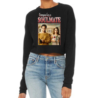 Everyone Has A Soulmate, Joe Goldberg And Love Quinn, Joe Goldberg, Lo Cropped Sweater | Artistshot