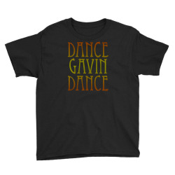 Dance Gavin Dance Top sell Youth Tee | Artistshot