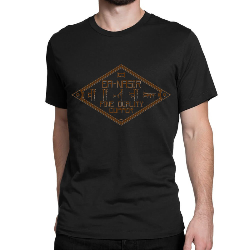 Ea Nasir Fine Quality Copper Classic Classic T-shirt | Artistshot