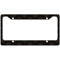 Ea Nasir Fine Quality Copper License Plate Frame | Artistshot