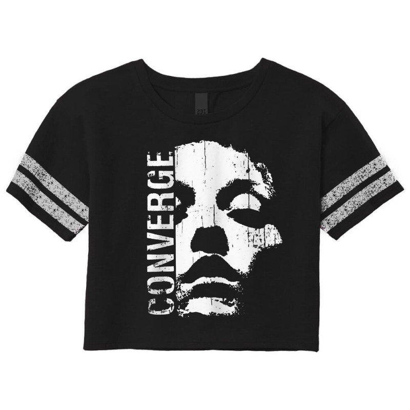 Converge Jane Doe, Converge, Jane Doe, Jane Doe Album, Converge Jane D Scorecard Crop Tee by SHODSPADS | Artistshot