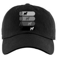 Titan Novel Ts Greatest Of All Time Baby Goat Kids Cap | Artistshot