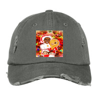 All I Want For Christmas Is You Vintage Cap | Artistshot