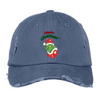 All I Want For Christmas Is You Vintage Cap | Artistshot