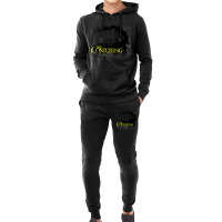 Retro  Barrymore Call Me Hoodie & Jogger Set | Artistshot