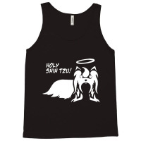 Holy Shih Tzu Tank Top | Artistshot