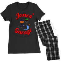 Retro  Barrymore For Men Women Women's Pajamas Set | Artistshot