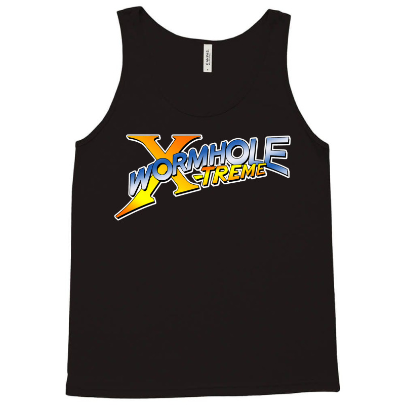 Wormhole Xtreme Tank Top | Artistshot