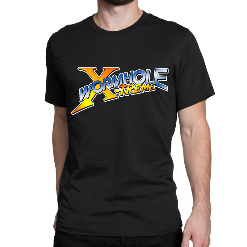 Wormhole Xtreme Classic T-shirt | Artistshot