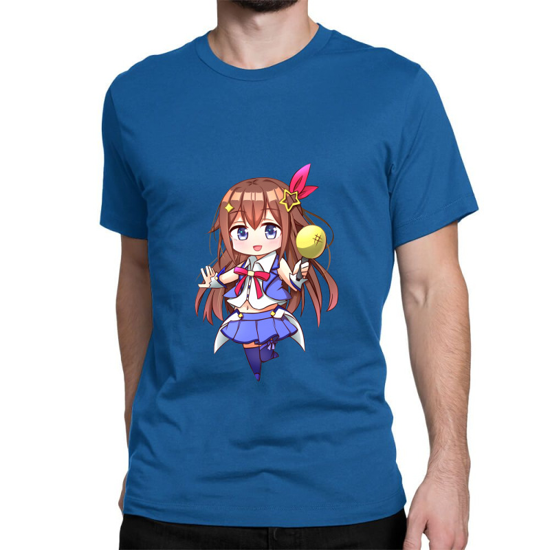 Tokino Sora Classic T-shirt by Avaribart | Artistshot