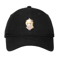 Tsunomaki Watame Adjustable Cap | Artistshot