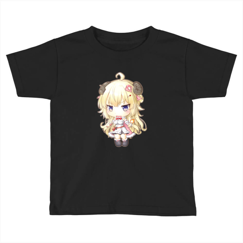 Tsunomaki Watame Toddler T-shirt by Avaribart | Artistshot