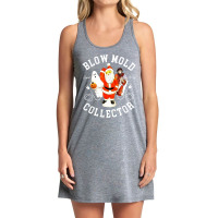 Blow Mold Collector Light It Up Christmas Halloween Tank Dress | Artistshot