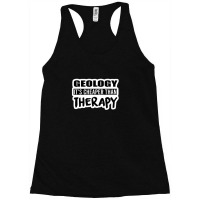 Cardiology Is Cheaper Than Therapy 101756073 Racerback Tank | Artistshot