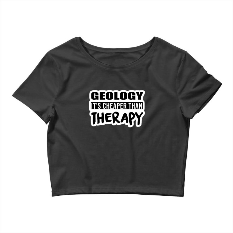 Cardiology Is Cheaper Than Therapy 101756073 Crop Top by riska_art | Artistshot