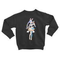 Usada Pekora Toddler Sweatshirt | Artistshot