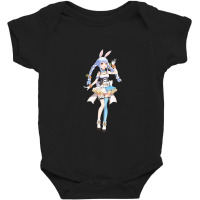 Usada Pekora Baby Bodysuit | Artistshot