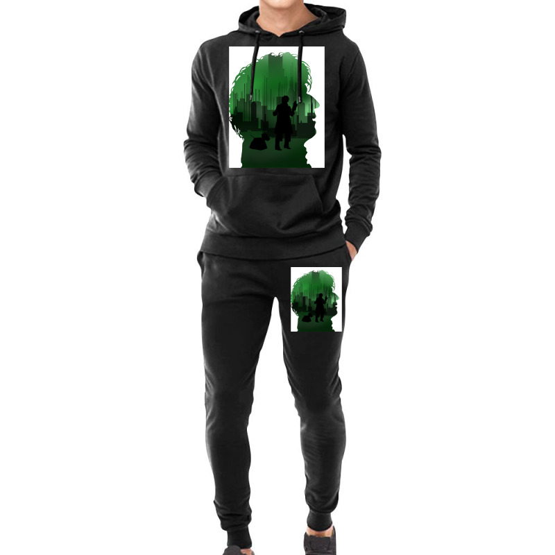 Funny Gift Time Traveller Gifts Men Hoodie & Jogger set by HeavenArtists | Artistshot