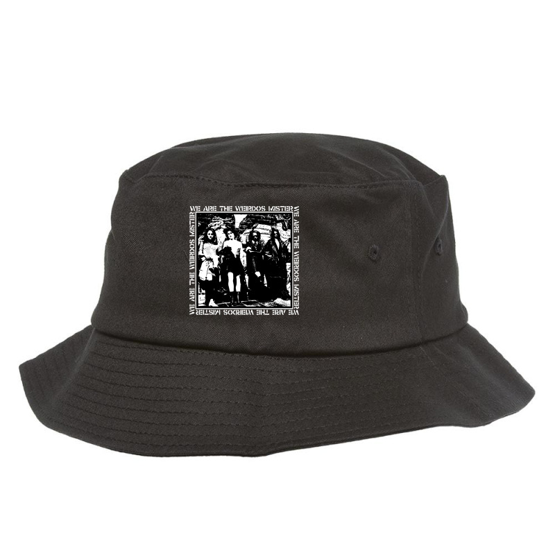 Vintage  Warren My Favorite People Bucket Hat by ArtistLisa | Artistshot